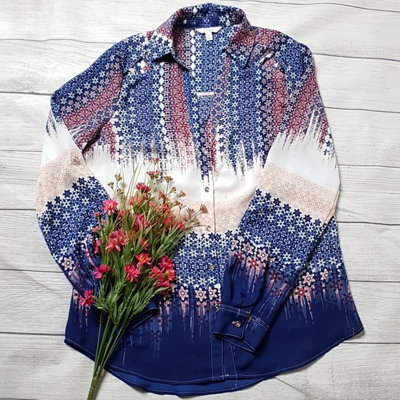 Candie's Tops - Candie's  Blouse Shirt